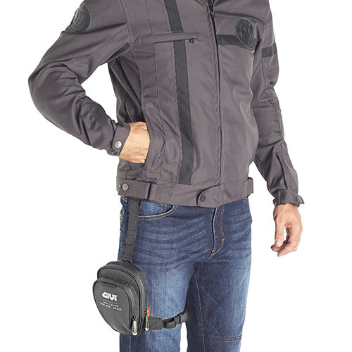 GIVI EA139B pierna ajustable Bolsa de – 2 – Maximomoto PT