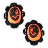 BELA Rodilla Joelho Deslizador Protección Laranja