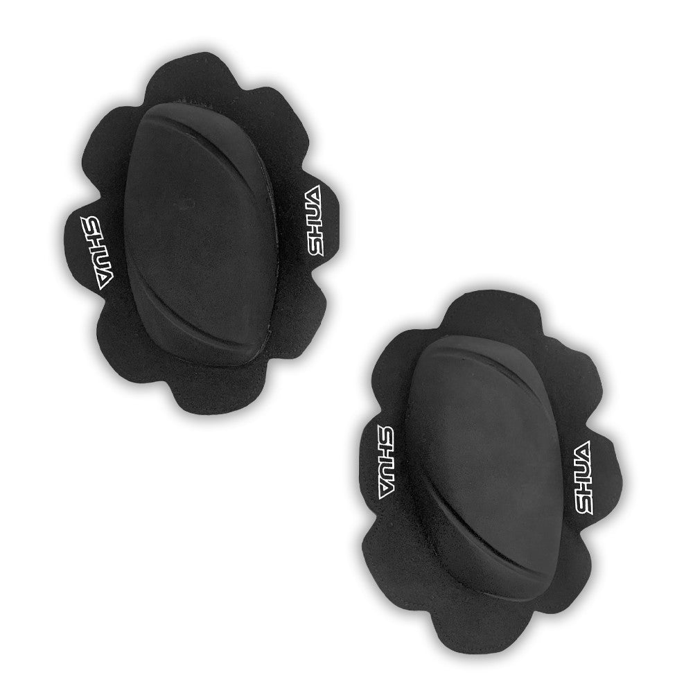 SHUA Joelho Deslizador Proteção Preto – 1 – Maximomoto PT