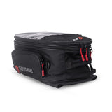 R-TECH TRIP Moto Couro Textil Mochila