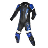BELA ARAGONE 1 PC Motorcycle Suits Black Blue – Maximomoto PT