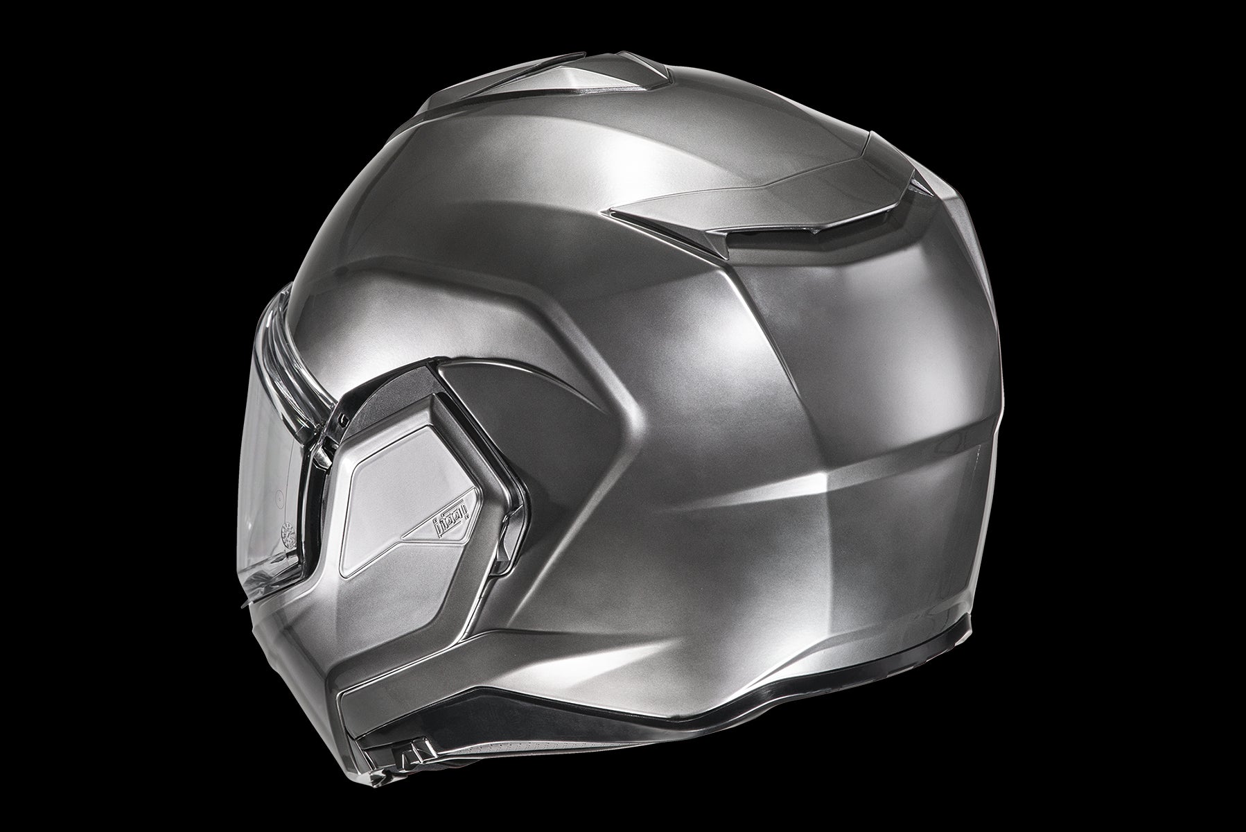 HJC I100 HYPER SILVER – 3 – Maximomoto PT