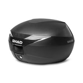 SHAD SH39 BAUL SUPERIOR BLACK – Maximomoto PT