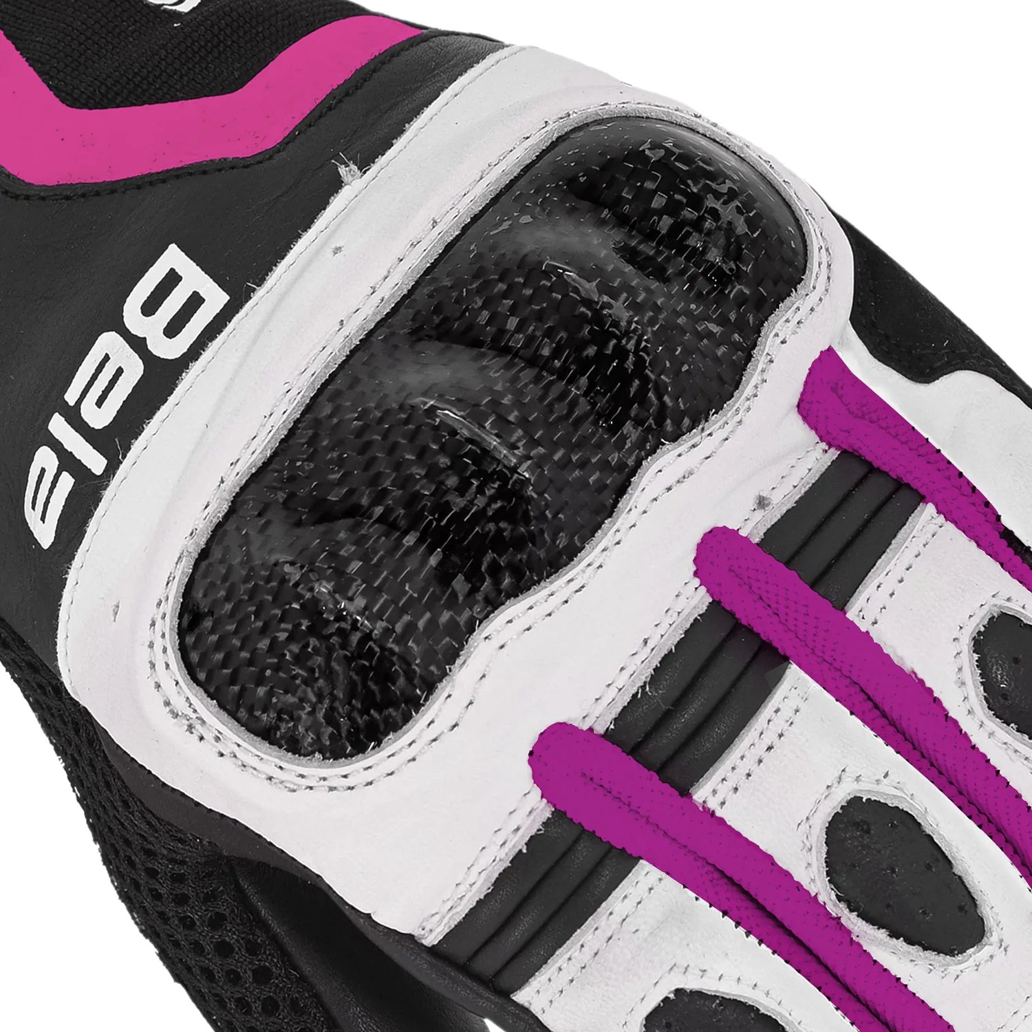 BELA AIR FLOW Moto Textile Gloves for Women, Black and Pink – 4 – Maximomoto PT