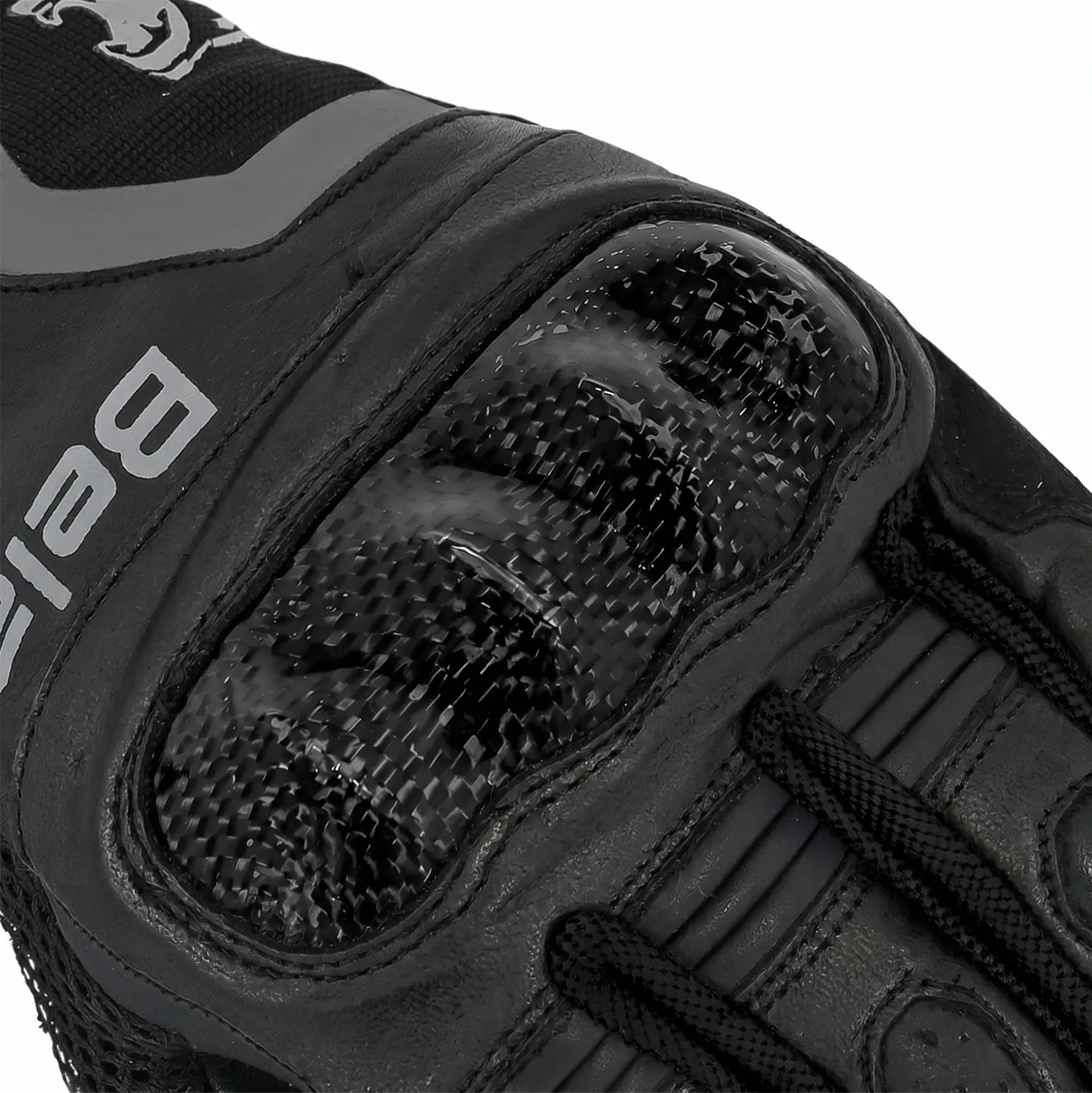 BELA AIR FLOW Motorcycle Leather Gloves Black – 5 – Maximomoto PT