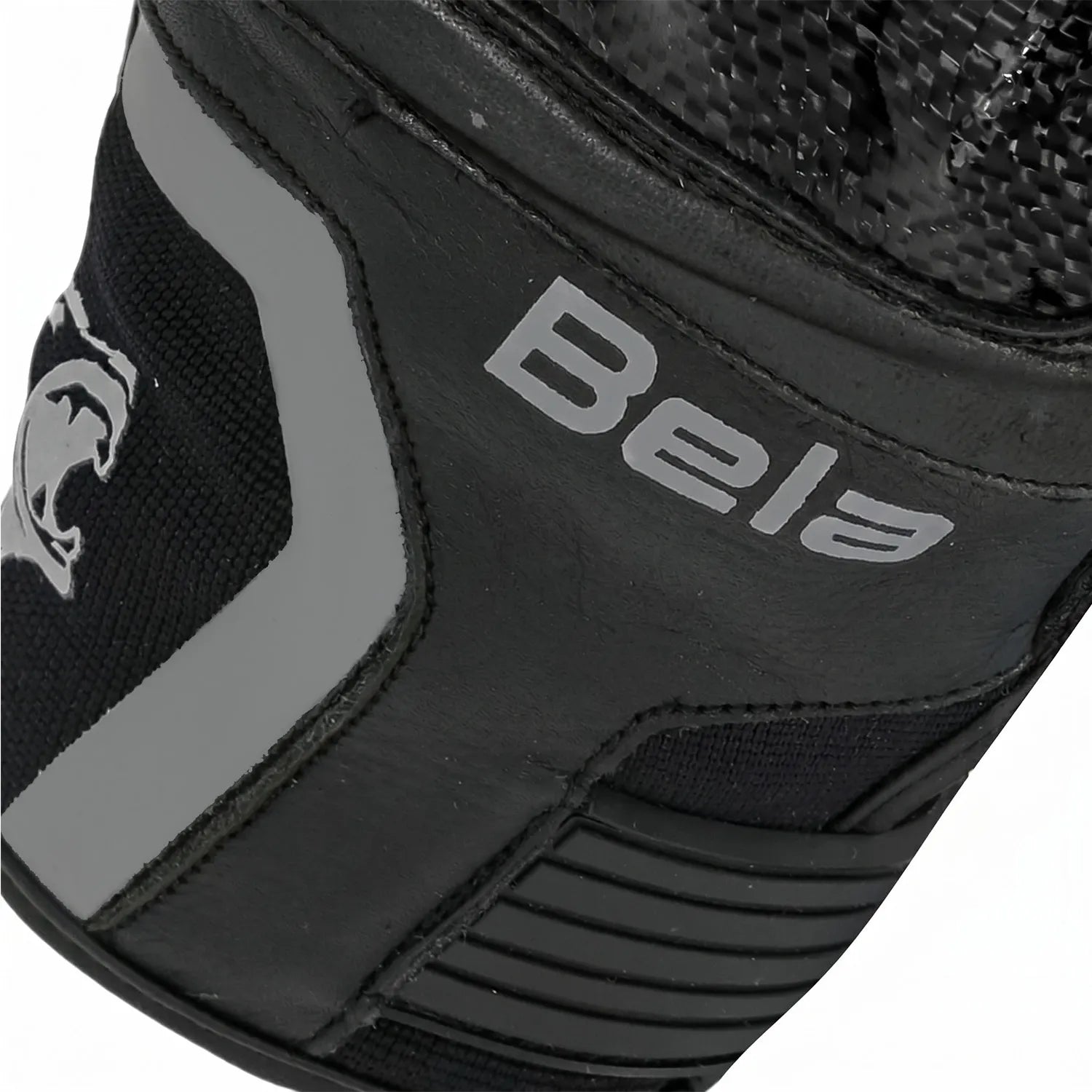 BELA AIR FLOW Motorcycle Leather Gloves Black – 6 – Maximomoto PT
