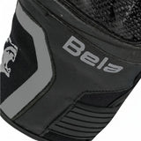 BELA AIR FLOW Motorcycle Leather Gloves Black
