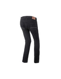 BELA RIO VAQUERO CE Denim Jeans Moto Senhora Calcas Preto