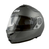 GIVI CASCO MOD X20/EXPEDITION.D/SOLID GRIS-BR