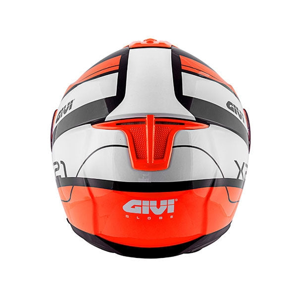 GIVI MOD X.21 CHALLENGER GLOBE Motocicleta Modular Capacete – 5 – Maximomoto PT