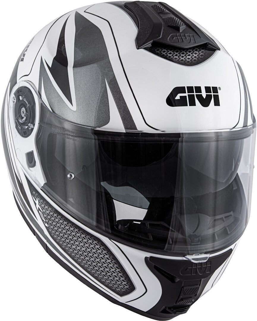 GIVI CASCO MOD X21/CHALLENGER C/PL.D/GLOBE BLANCO/NEGRO – 2 – Maximomoto PT