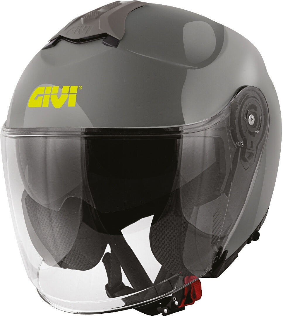 GIVI CASCO JET X22/PLANETD/SOLID GRIS BRILLO – 2 – Maximomoto PT
