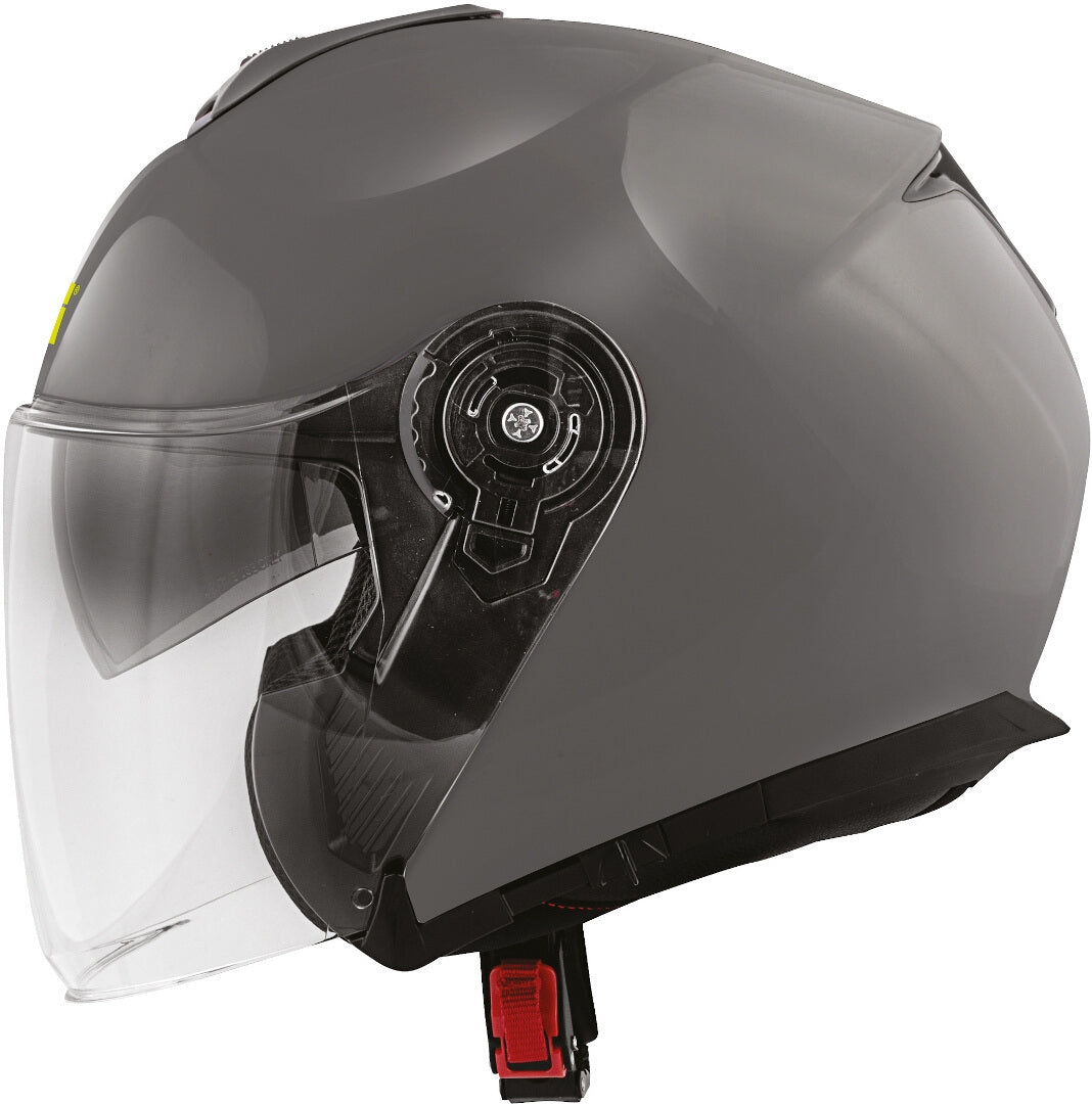 GIVI CASCO JET X22/PLANETD/SOLID GRIS BRILLO – 3 – Maximomoto PT