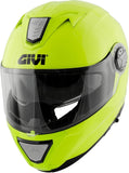 GIVI CASCO MOD X23/SYDNEY C/PL.D/SOLID YELLOW