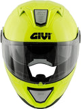 GIVI CASCO MOD X23/SYDNEY C/PL.D/SOLID YELLOW