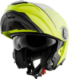 GIVI CASCO MOD X23/SYDNEY C/PL.D/SOLID YELLOW