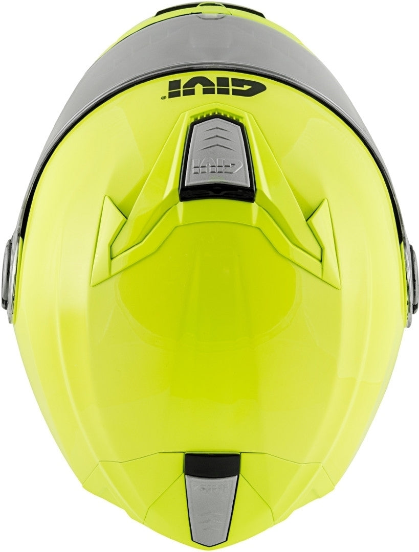 GIVI CASCO MOD X23/SYDNEY C/PL.D/SOLID YELLOW – 6 – Maximomoto PT