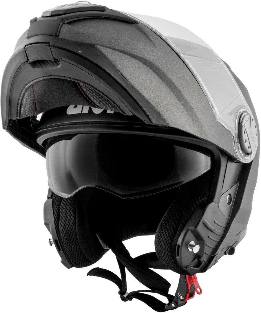 GIVI CASCO MOD X23/SYDNEY C/PL.D/SOLID TITANIO – 3 – Maximomoto PT