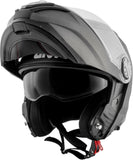 GIVI CASCO MOD X23/SYDNEY C/PL.D/SOLID TITANIO