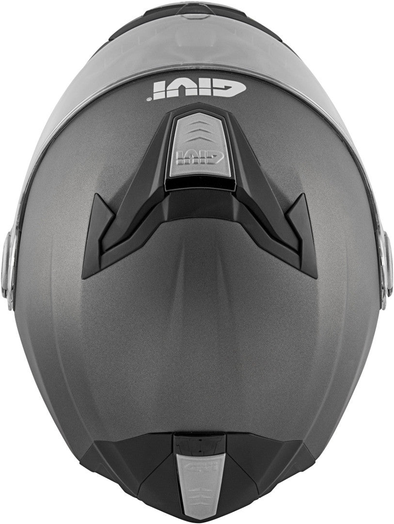 GIVI CASCO MOD X23/SYDNEY C/PL.D/SOLID TITANIO – 5 – Maximomoto PT