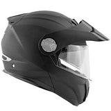 GIVI X.33 CANYON SOLID Moto Integral Modular Capacete Preto