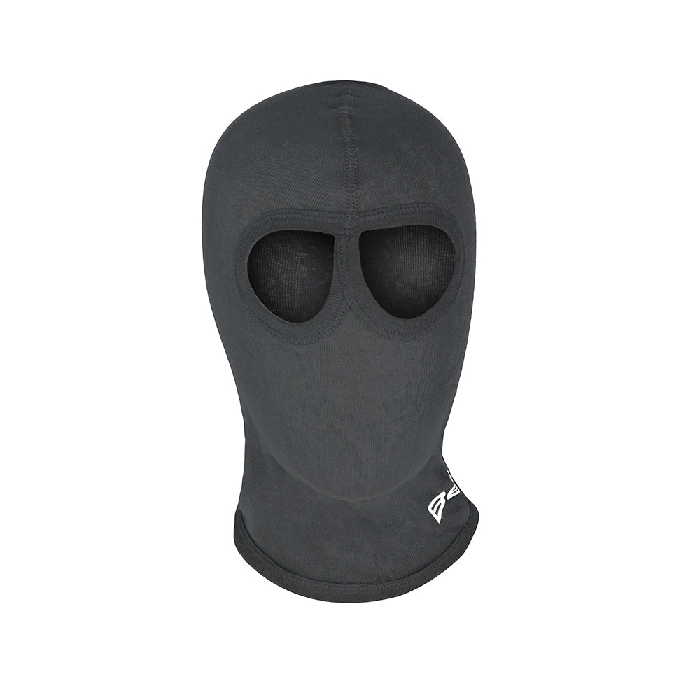 BELA Cotton Thermal Textile Double Eye Hole Black – 1 – Maximomoto PT