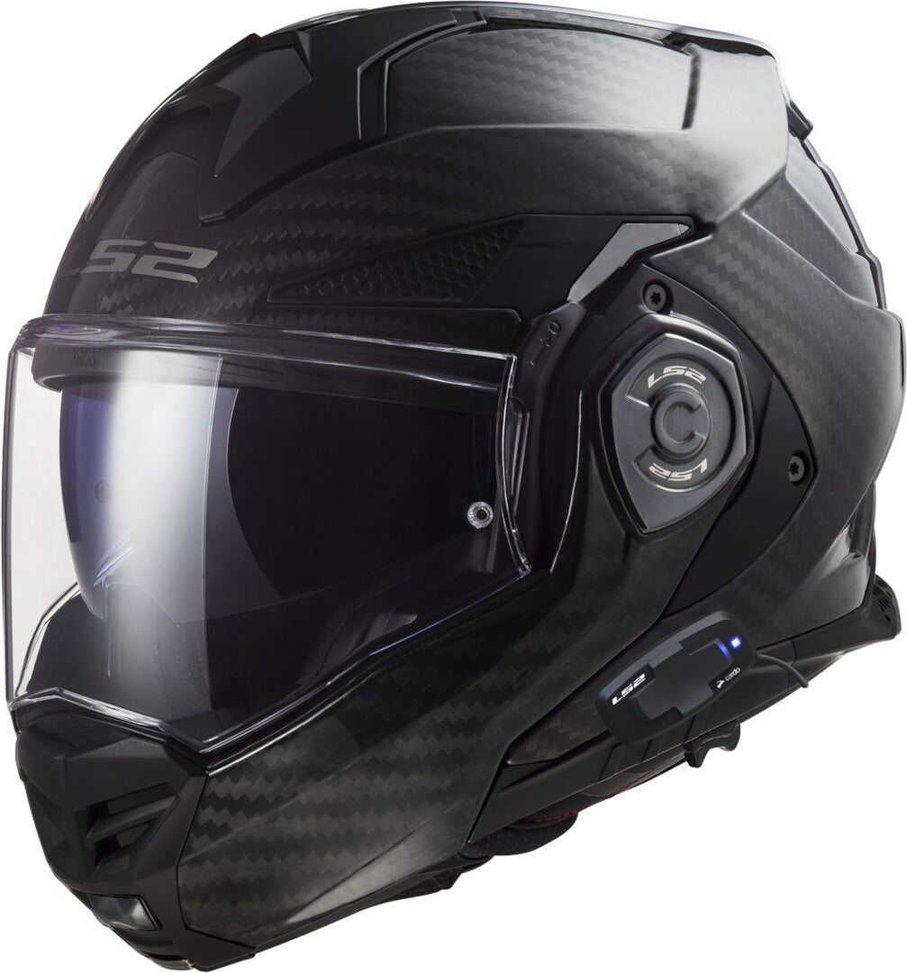 LS2 FF901 ADVANT X CARBON WITH LS2-4X UCS-06 – 1 – Maximomoto PT