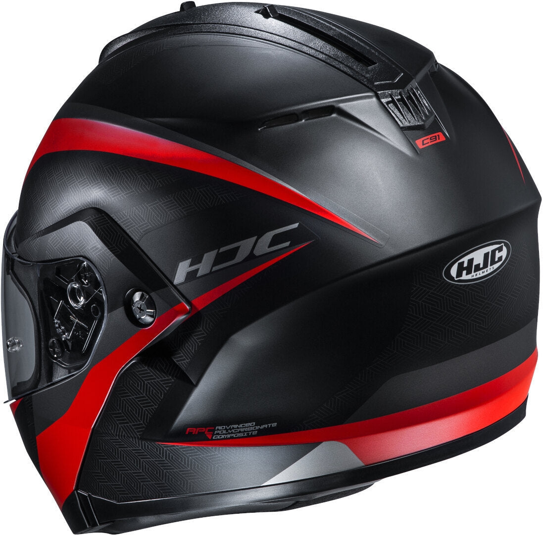 HJC C91 TALY MC1SF – 3 – Maximomoto PT