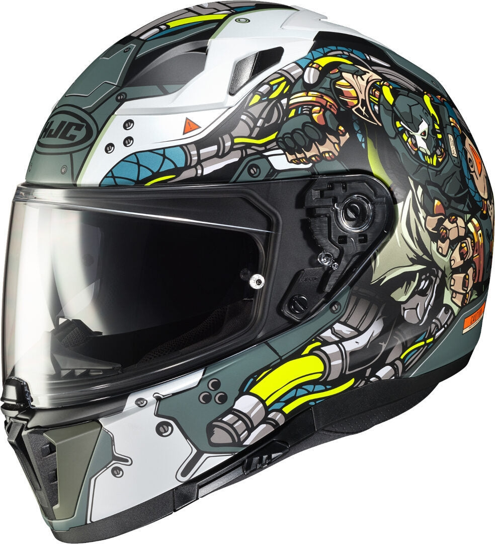HJC I70 BANE DC COMICS MC4SF – 2 – Maximomoto PT