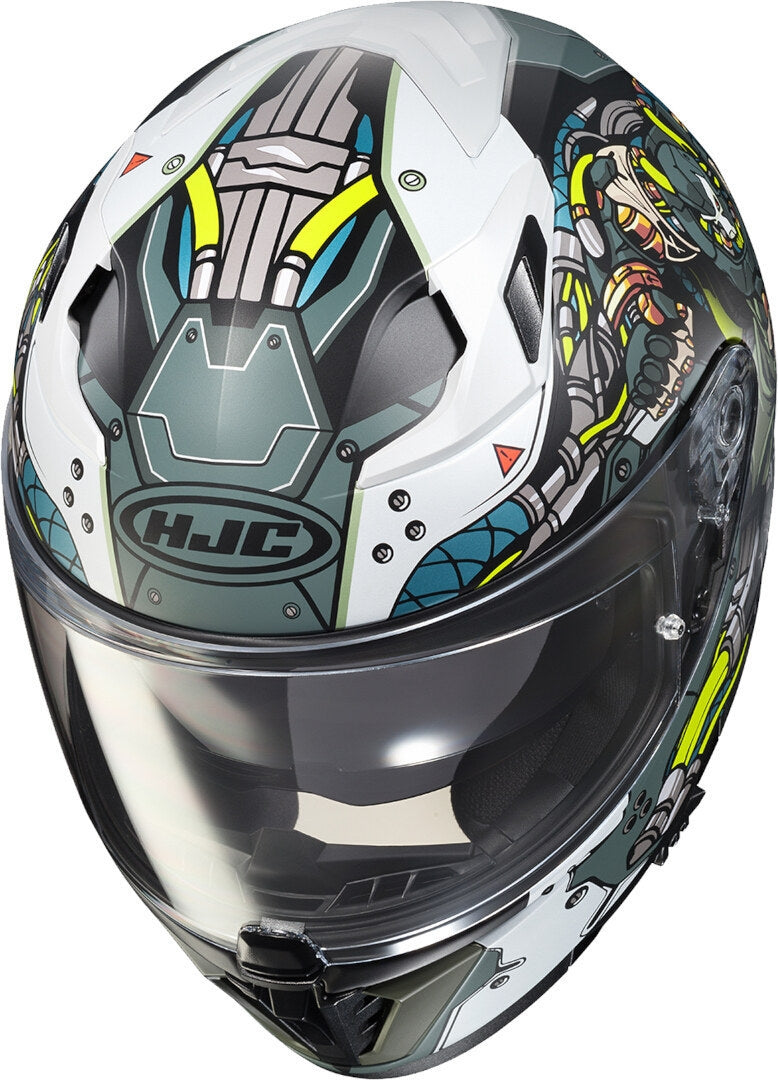 HJC I70 BANE DC COMICS MC4SF – 3 – Maximomoto PT
