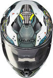 HJC I70 BANE DC COMICS MC4SF