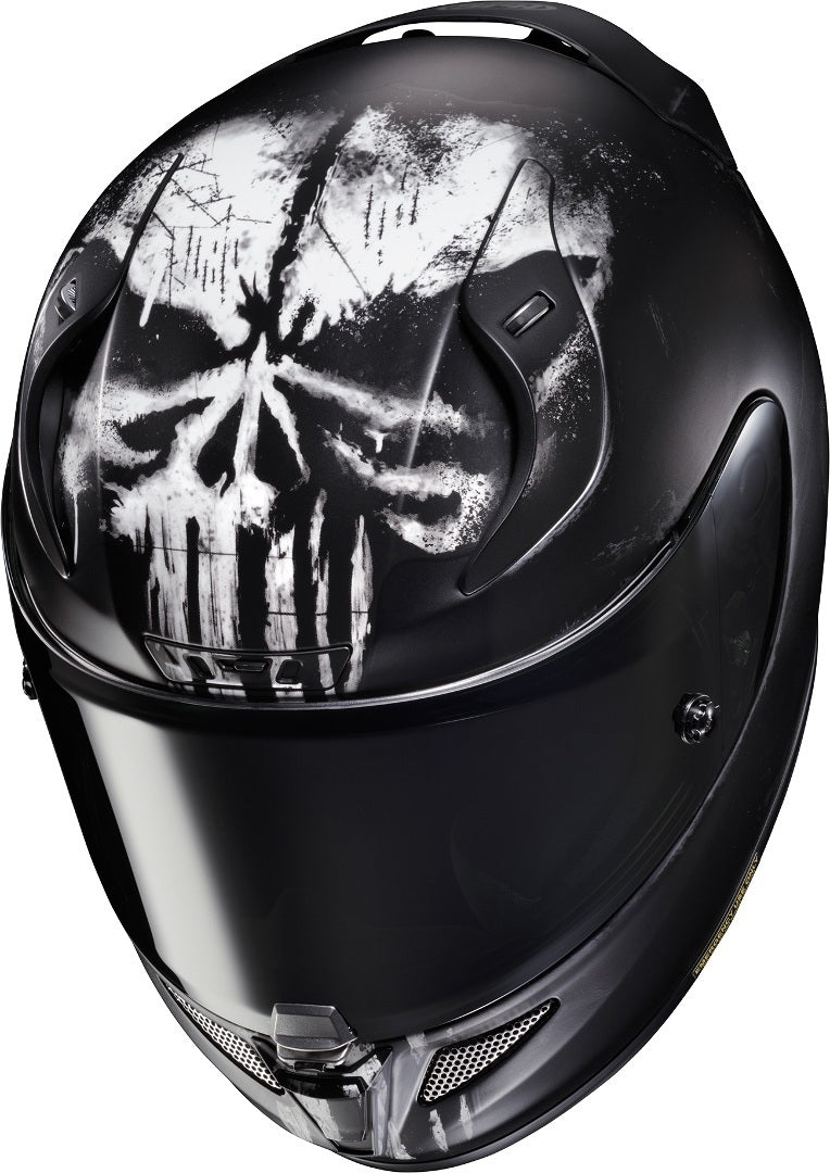 HJC RPHA11 PUNISHER MARVEL MC5SF – 5 – Maximomoto PT