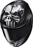 HJC RPHA11 PUNISHER MARVEL MC5SF