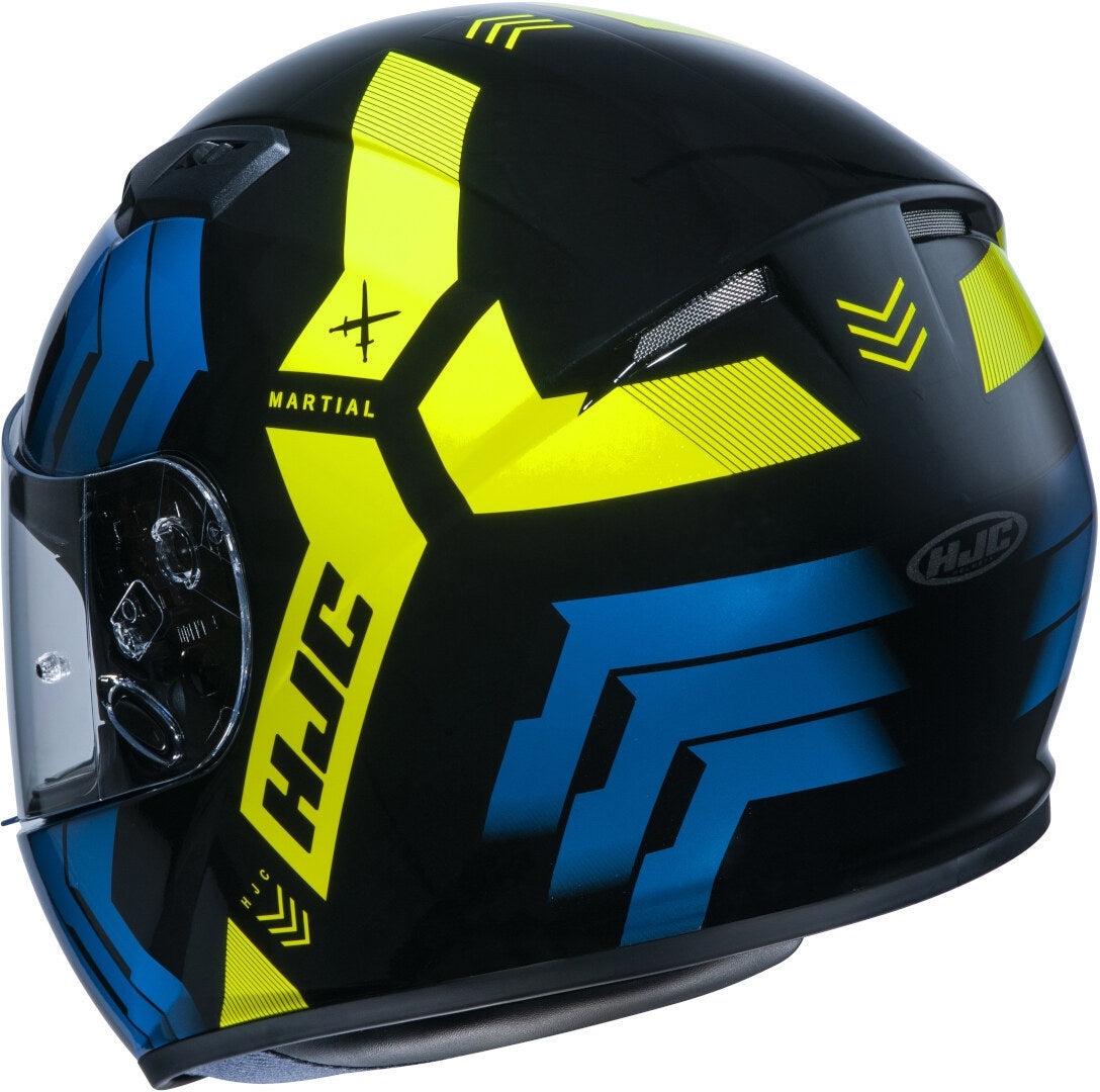HJC CS15 MARTIAL MC4H – 2 – Maximomoto PT