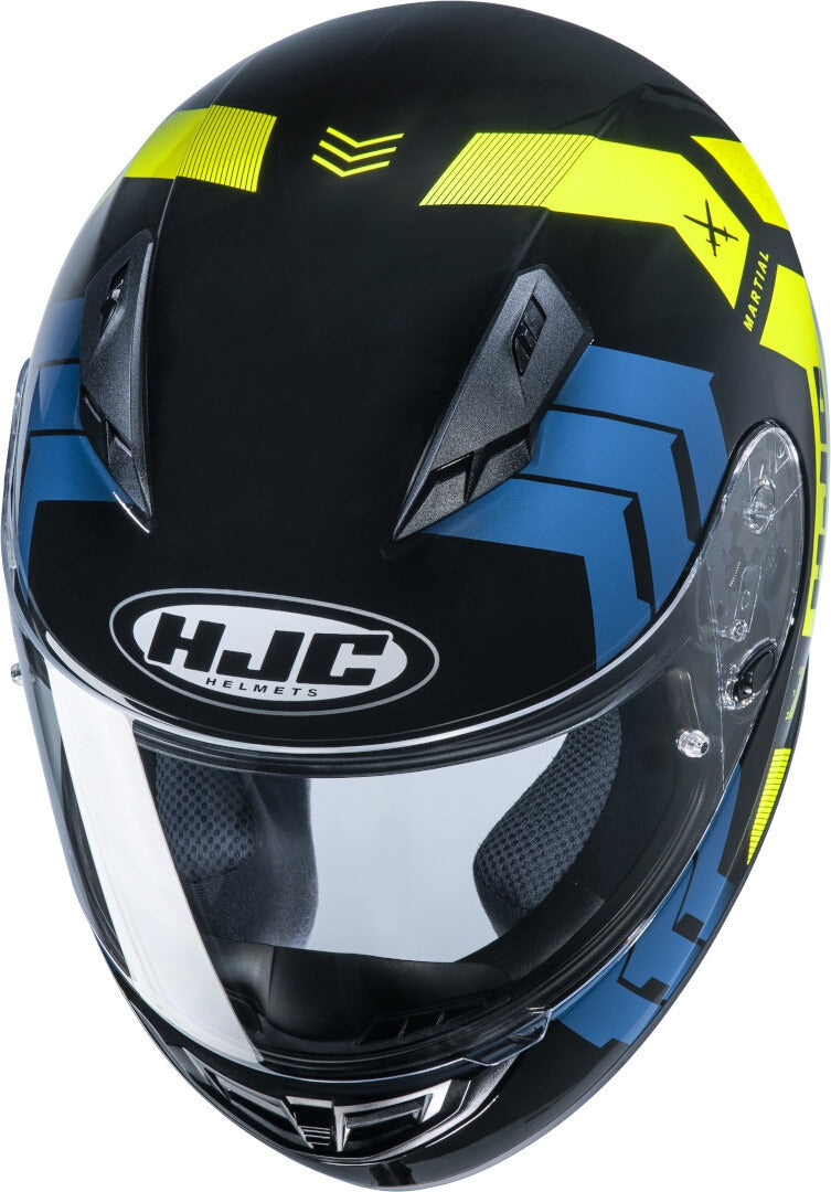 HJC CS15 MARTIAL MC4H – 3 – Maximomoto PT