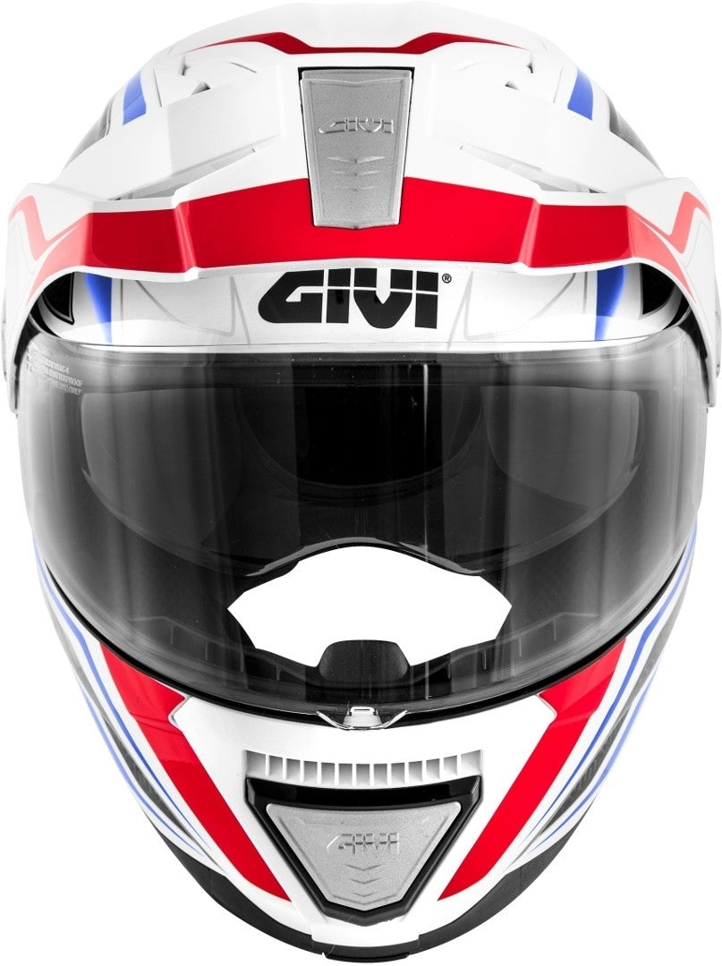 GIVI X.33 CANYON LAYERS ADVENTURE Moto Modular Capacete