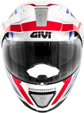 GIVI X.33 CANYON LAYERS ADVENTURE Moto Modular Capacete