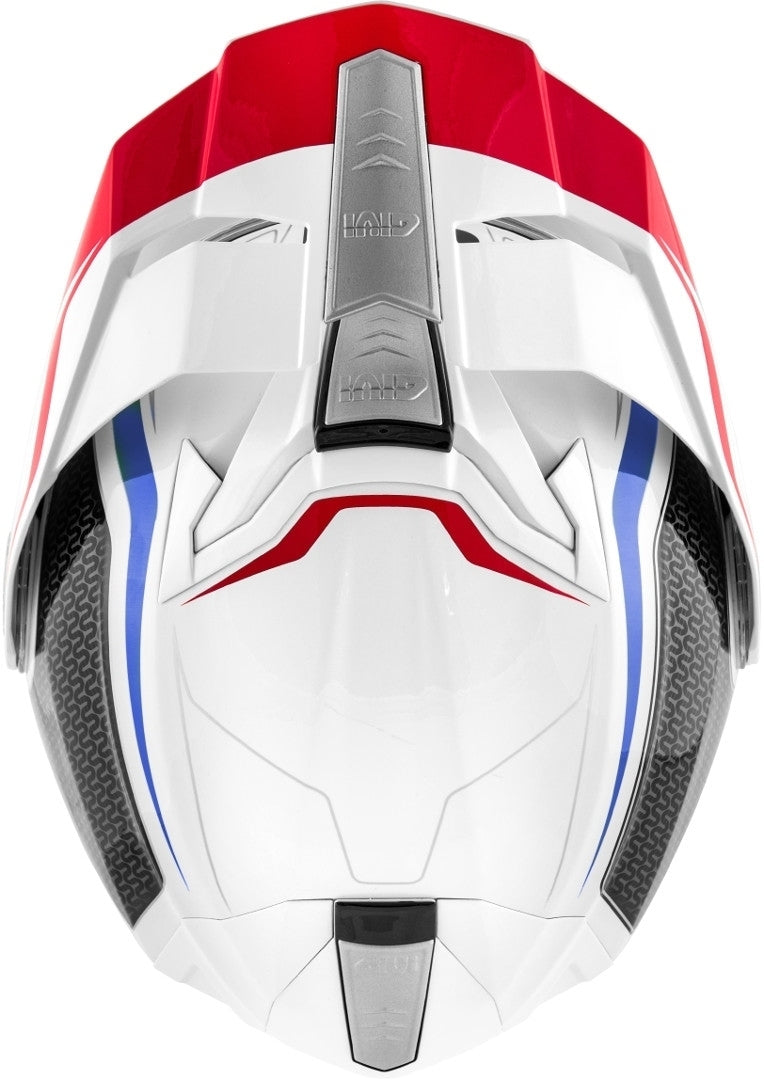 GIVI X.33 CANYON LAYERS ADVENTURE Moto Modular Capacete