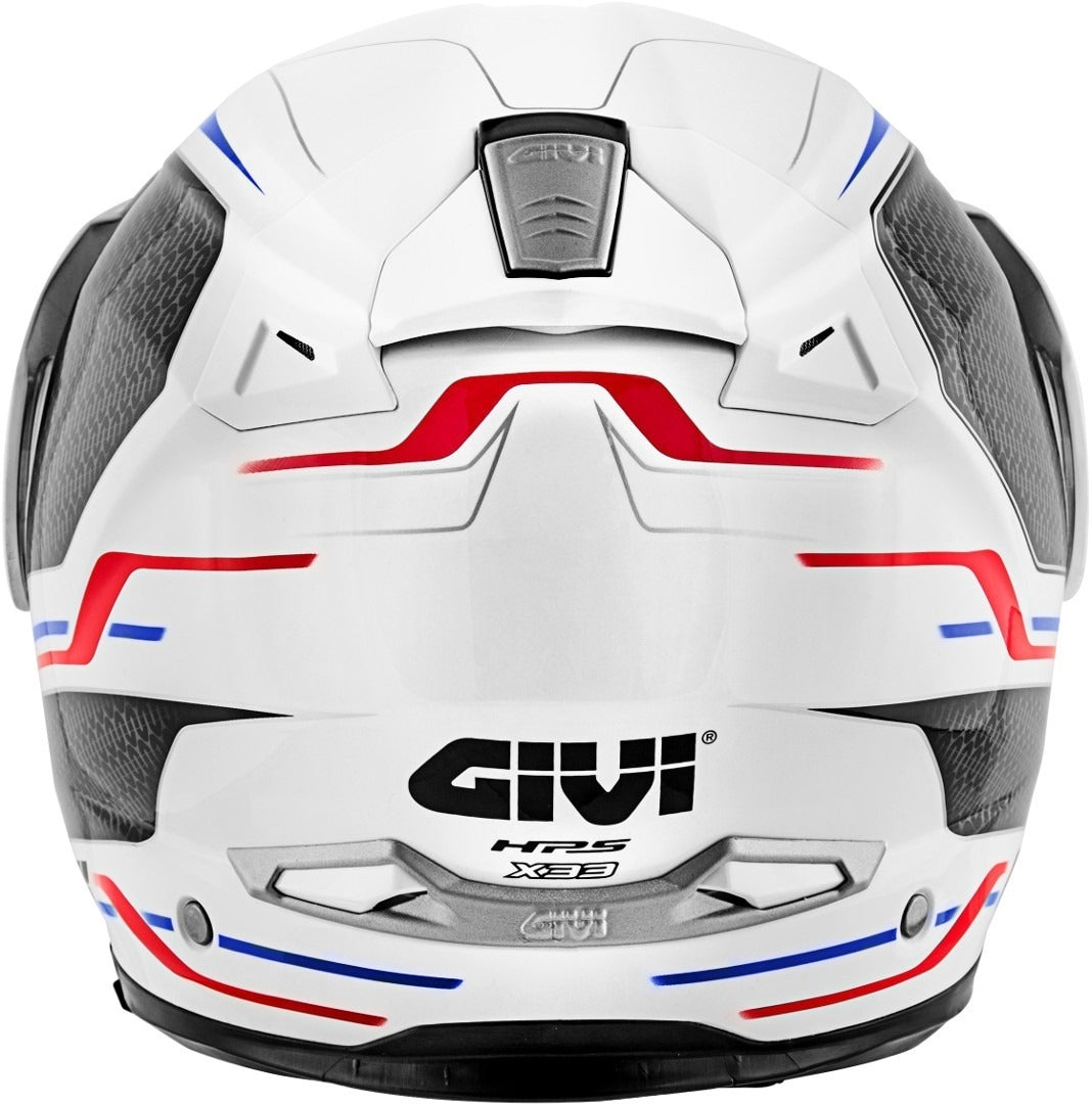 GIVI X.33 CANYON LAYERS ADVENTURE Moto Modular Capacete
