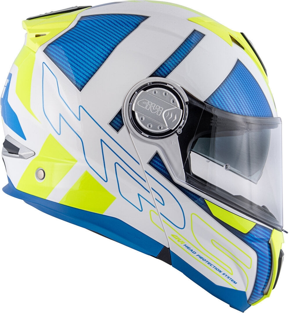 GIVI CASCO MOD X23/SYDNEY C/PL.D/PROTECT BLANCO/AZUL/YELLOW – 3 – Maximomoto PT