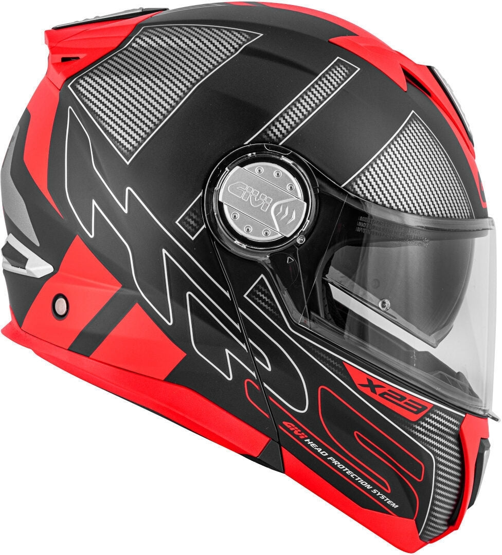 GIVI CASCO MOD X23/SYDNEY C/PL.D/PROTECT NEGRO-MT/TITANI/RO – 5 – Maximomoto PT