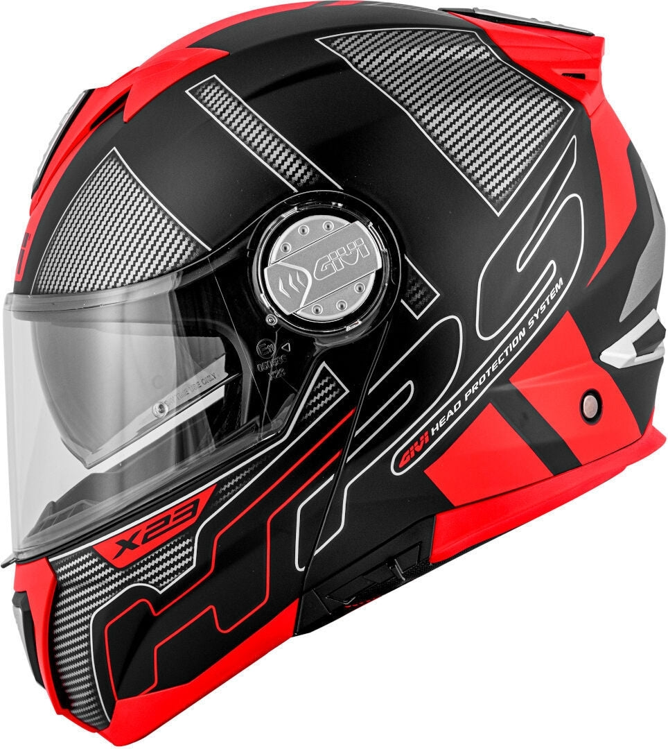 GIVI CASCO MOD X23/SYDNEY C/PL.D/PROTECT NEGRO-MT/TITANI/RO – 6 – Maximomoto PT
