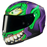 HJC RPHA11 GREEN GOBLIN MARVEL MC48SF – Maximomoto PT