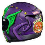 HJC RPHA11 GREEN GOBLIN MARVEL MC48SF