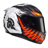 HJC RPHA 11 ANTI VENOM MARVEL MC1SF