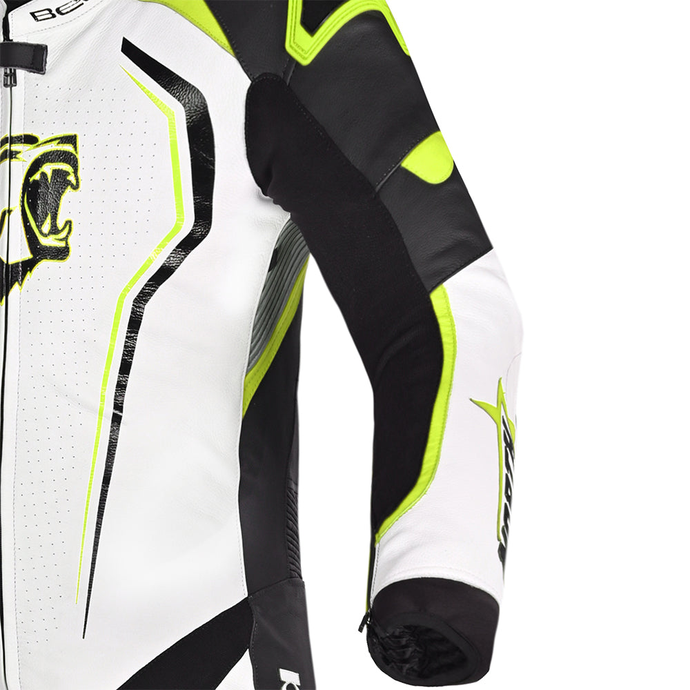 BELA MONO 1 PC North Star Couro Moto Fatos