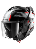 SHARK OXO SIEVE DESPORTIVO MOTO CAPACETE MODULAR