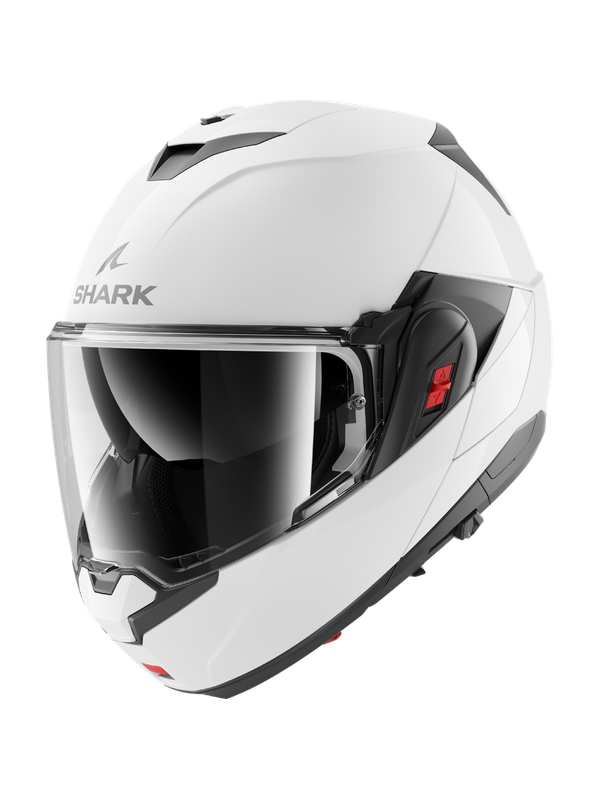 SHARK OXO BLANK MOTORCYCLE ABATIBLE CASCO BLANCO PEARLADO – 1 – Maximomoto PT