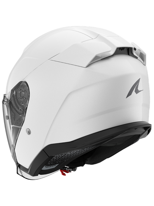 SHARK SKWAL JET BLANK MOTOCICLETA CARA ABIERTA CASCO BLANCO PERLADO – 3 – Maximomoto PT