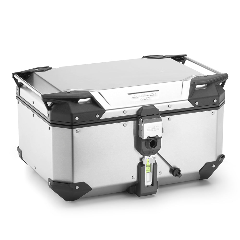 GIVI OBKEV58A TREKKER OUTBACK EVO MALETA PARA CASCO DE MOTO 58L - SECURTEX MOTOR S.L (t/a MaximoMoto)